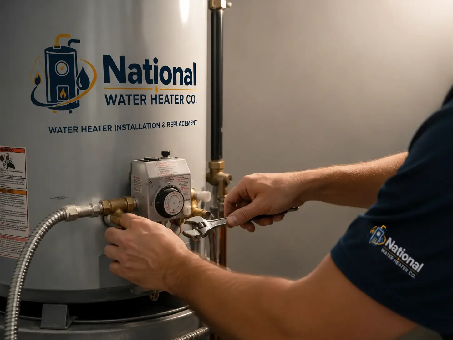 Why choose Water Heater Installation in Payson, UT
